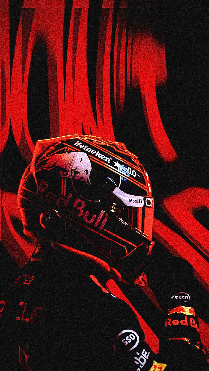 Motivational F1 poster